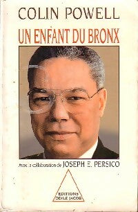Livrenpoche : Un enfant du Bronx - Colin Powell - Livre