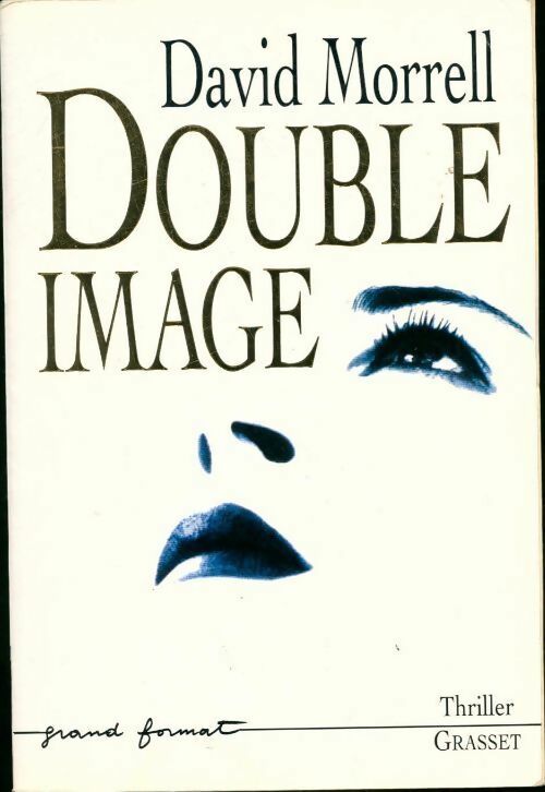 Double image - David Morrell -  Grand Format - Livre
