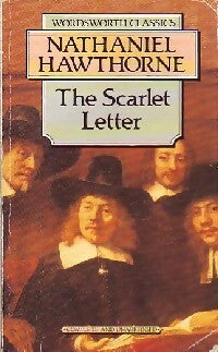 Livrenpoche : The Scarlet letter - Nathaniel Hawthorne - Livre