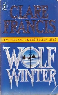 Livrenpoche : Wolf winter - Clare Francis - Livre