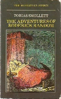 Livrenpoche : The adventures of Roderick Random - Tobias Smollett - Livre