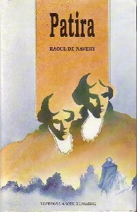 Livrenpoche : Patira - Raoul De Navery - Livre