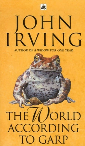 Livrenpoche : The world according to Garp - John Irving - Livre