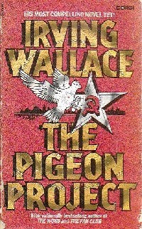 Livrenpoche : The pigeon project - Irving Wallace - Livre