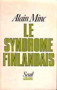 Livrenpoche : Le syndrome finlandais - Alain Minc - Livre