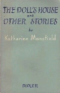 The doll's house and other stories - Katherine Mansfield - Livre