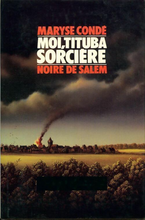 Livrenpoche : Moi, Tituba sorcière... - Maryse Condé - Livre