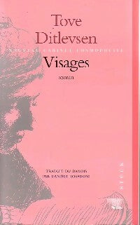 Visages - Tove Ditlevsen - Livre