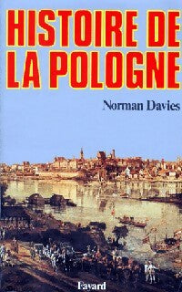Livrenpoche : Histoire de la Pologne - Norman Davies - Livre