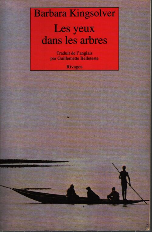 Les yeux dans les arbres - Tatiana De Beaumont - Livre