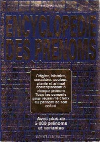 Livrenpoche : Encyclopédie des prénoms - Elaine Chastenier - Livre