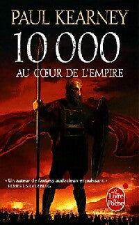 Livrenpoche : 10 000 : Au coeur de l'Empire - Paul Kearney - Livre