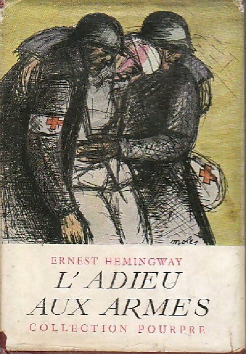 Livrenpoche : L'adieu aux armes - Ernest Hemingway - Livre