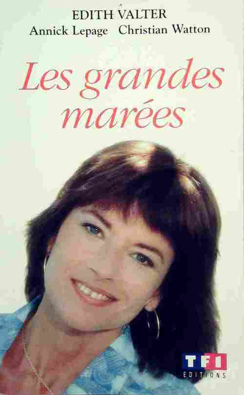 Livrenpoche : Les grandes marées - Edith Valter - Livre