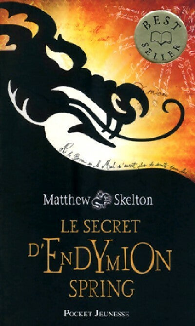 Livrenpoche : Le secret d'Endymion Spring - Matthew Skelton - Livre