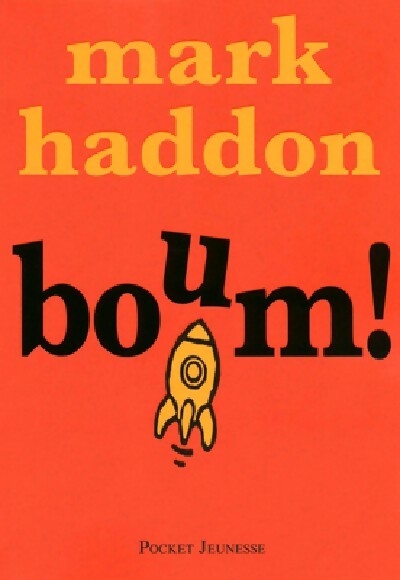 Boum ! - Mark Haddon -  Pocket jeunesse - Livre