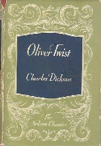 Livrenpoche : Oliver Twist - Charles Dickens - Livre