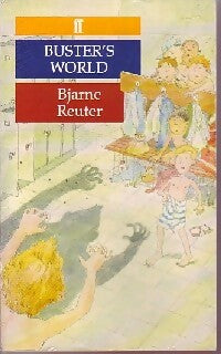 Livrenpoche : Buster's world - Bjarne Reuter - Livre