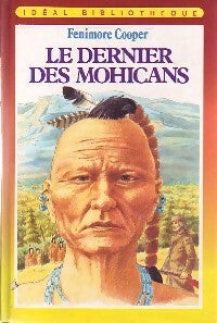 Livrenpoche : Le dernier des Mohicans - Francis Cooper - Livre