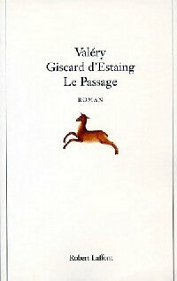 Livrenpoche : Le passage - Valéry Giscard d'Estaing - Livre