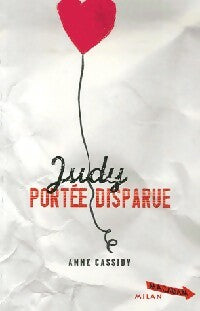 Livrenpoche : Judy portée disparue - Anne Cassidy - Livre