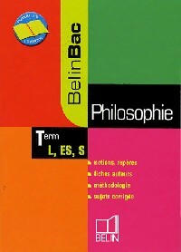 Livrenpoche : Philosophie Terminale L, ES, S - Emmanuel Pasquier - Livre