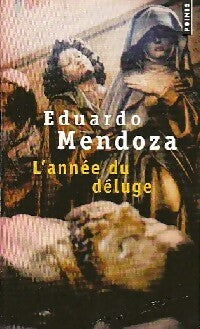 Livrenpoche : L'année du tigre - Eduardo Mendoza - Livre