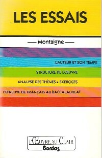 Livrenpoche : Les essais de Montaigne - Christian Gambotti - Livre