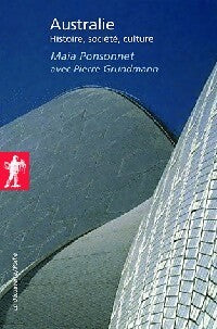 Australie - Maïa Ponsonnet - Livre