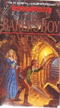 Livrenpoche : The Book of words volume I : The baker's boy - J.V Jones - Livre