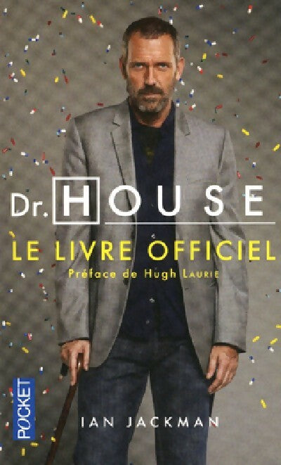Livrenpoche : Dr House. Le livre officiel - Ian Jackman - Livre