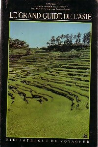 Livrenpoche : Le grand guide de l'Asie - Collectif - Livre