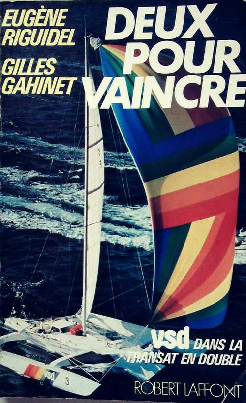 Livrenpoche : Deux pour vaincre - Eugène Riguidel, Gilles Gahinet - Livre