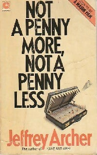Livrenpoche : Not a penny more, not a penny less - Jeffrey Archer - Livre