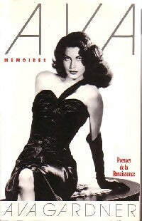 Livrenpoche : Ava - Ava Gardner - Livre