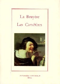 Livrenpoche : Les caractères - Jean De la Bruyère - Livre