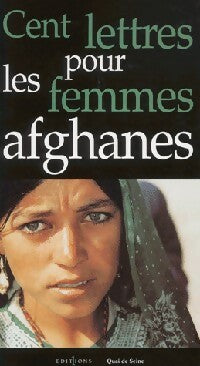Livrenpoche : Cent lettres pour les femmes afghanes - Collectif - Livre