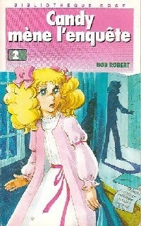 Livrenpoche : Candy mène l'enquête - Bob Robert - Livre