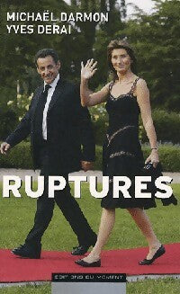 Livrenpoche : Ruptures - Yves Derai, Michael Darmon - Livre