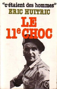 Livrenpoche : Le 11e choc - Eric Huitric - Livre