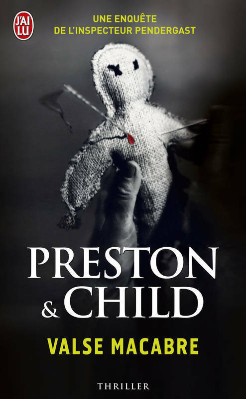 Livrenpoche : Valse macabre - Douglas Preston - Livre