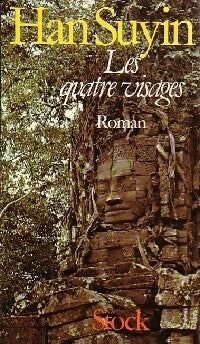 Livrenpoche : Les quatre visages - Han Suyin - Livre
