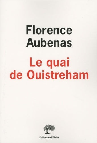 Livrenpoche : Le quai de Ouistreham - Aubenas Florence - Livre