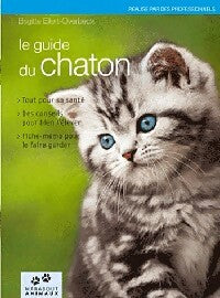 Livrenpoche : Le guide du chaton - Brigitte Eilert-Overbeck, Oliver Giel - Livre