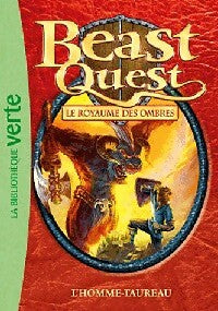 Livrenpoche : Beast quest Tome XV : L'homme taureau - Adam Blade - Livre