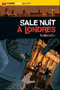 Livrenpoche : Sale nuit à Londres - Béatrice Nicodème - Livre