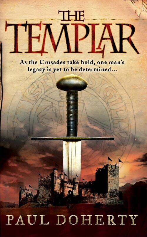 The templar - Paul C. Doherty - Livre