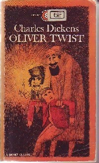 Livrenpoche : Oliver Twist - Charles Dickens - Livre