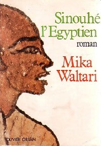 Livrenpoche : Sinouhé l'égyptien - Mika Waltari - Livre