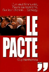 Livrenpoche : Le pacte - Guy Benhamou - Livre